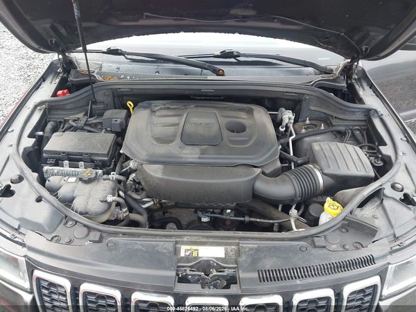 2020 JEEP GRAND CHEROKEE LAREDO E 4X4