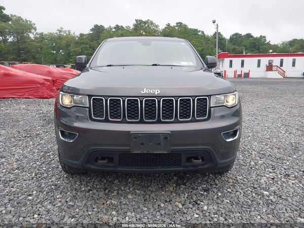 2020 JEEP GRAND CHEROKEE LAREDO E 4X4