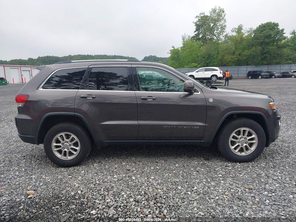 2020 JEEP GRAND CHEROKEE LAREDO E 4X4