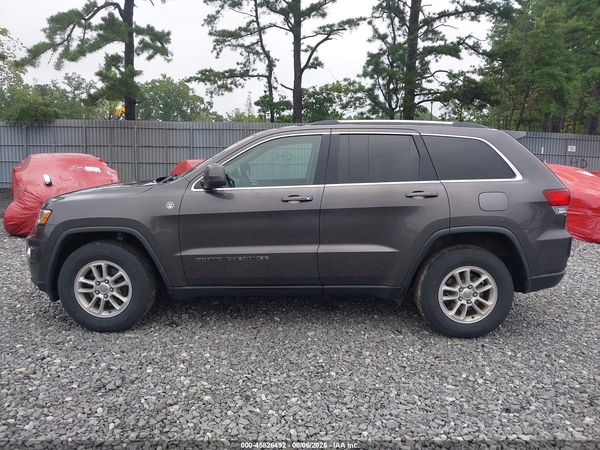 2020 JEEP GRAND CHEROKEE LAREDO E 4X4