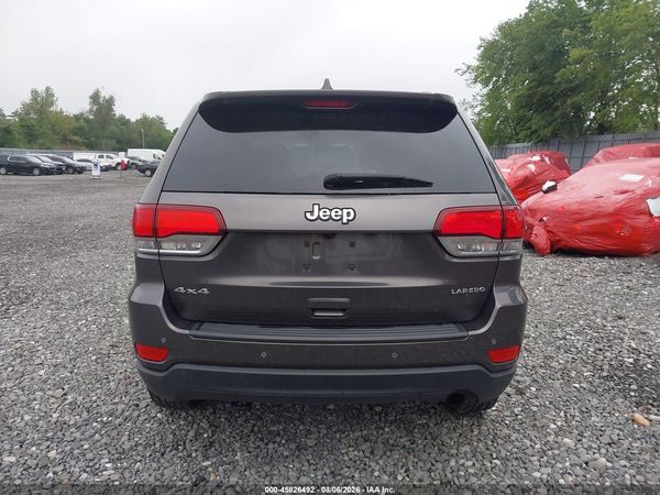 2020 JEEP GRAND CHEROKEE LAREDO E 4X4
