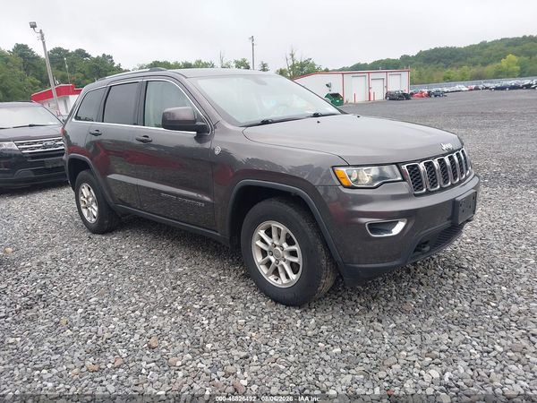 2020 JEEP GRAND CHEROKEE LAREDO E 4X4