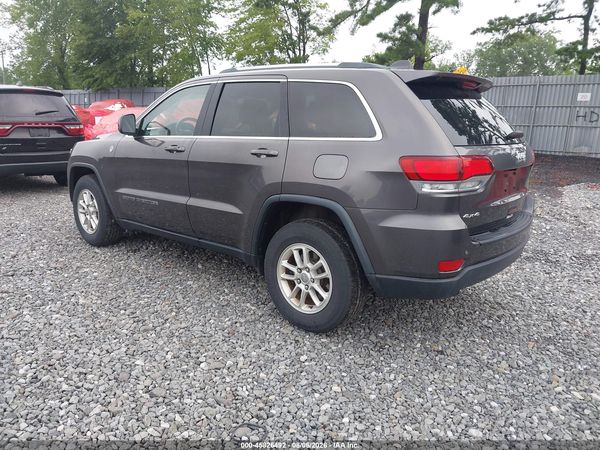 2020 JEEP GRAND CHEROKEE LAREDO E 4X4