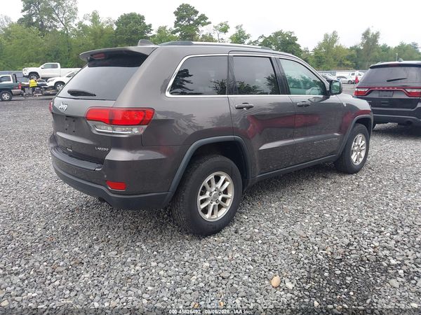 2020 JEEP GRAND CHEROKEE LAREDO E 4X4