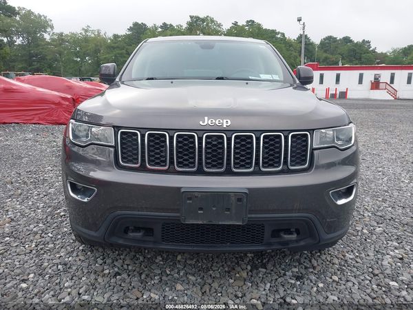 2020 JEEP GRAND CHEROKEE LAREDO E 4X4