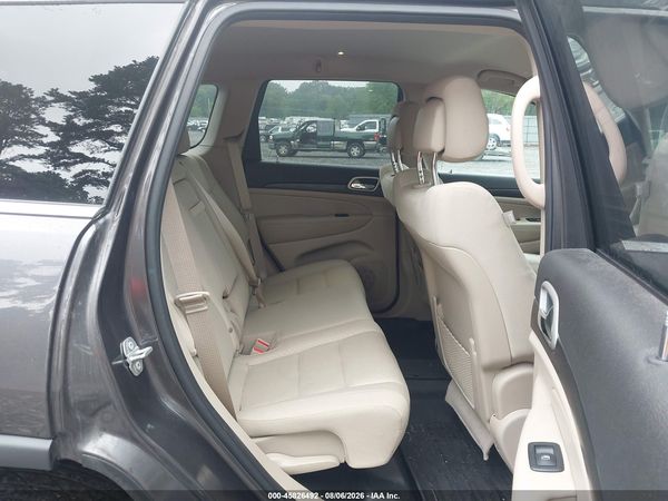 2020 JEEP GRAND CHEROKEE LAREDO E 4X4