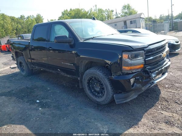 2017 CHEVROLET SILVERADO 1500 LT — I1