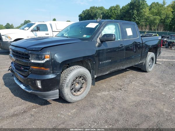 2017 CHEVROLET SILVERADO 1500 — I2