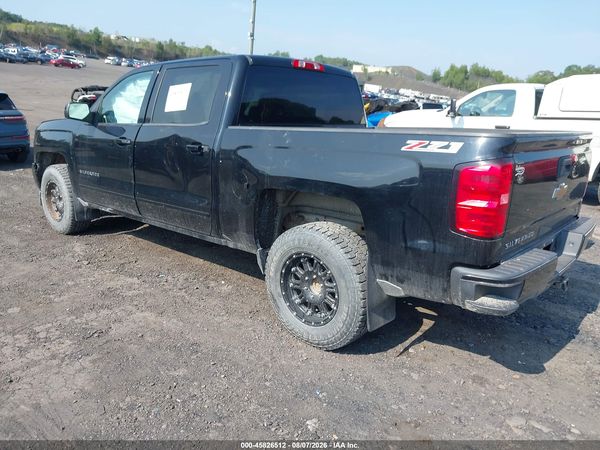 2017 CHEVROLET SILVERADO 1500 LT — I3