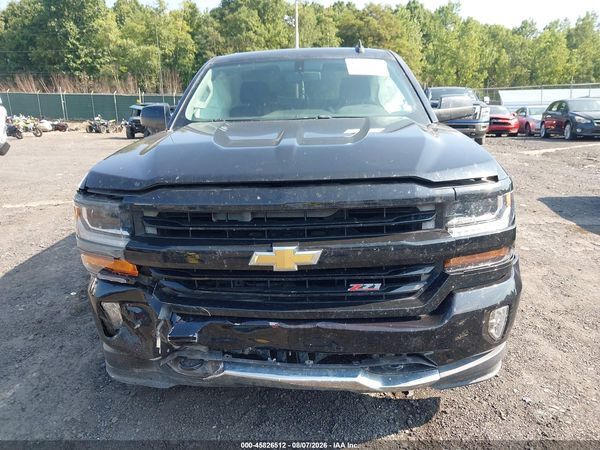 2017 CHEVROLET SILVERADO 1500 LT — I115