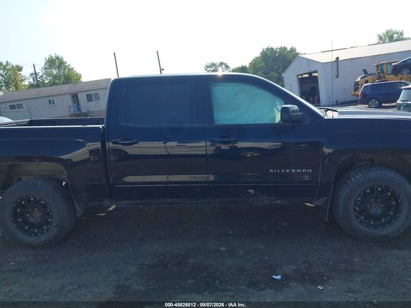 2017 CHEVROLET SILVERADO 1500 LT — I116