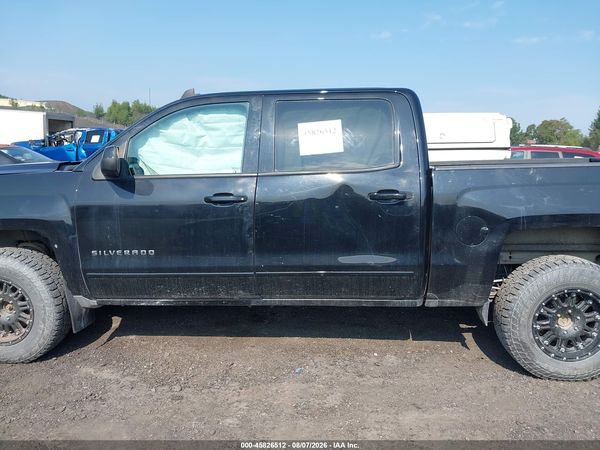 2017 CHEVROLET SILVERADO 1500 LT — I117