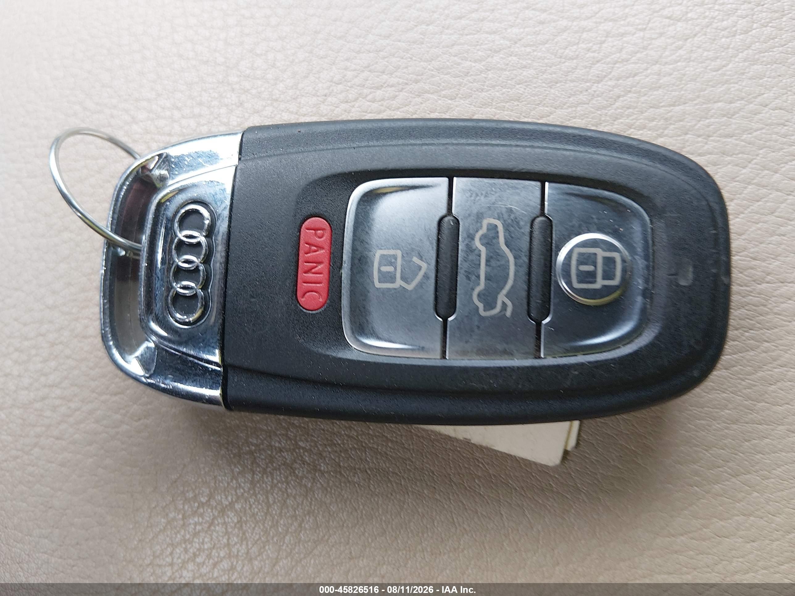 2016 AUDI Q5 2.0T PREMIUM