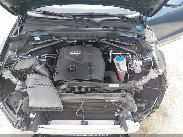 2016 AUDI Q5 2.0T PREMIUM