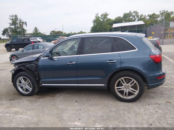 2016 AUDI Q5 2.0T PREMIUM
