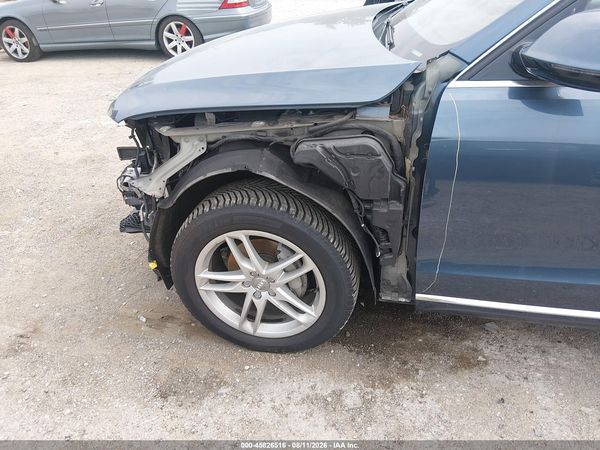 2016 AUDI Q5 2.0T PREMIUM