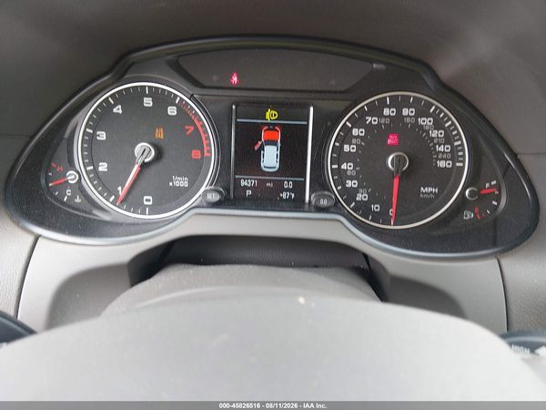 2016 AUDI Q5 2.0T PREMIUM