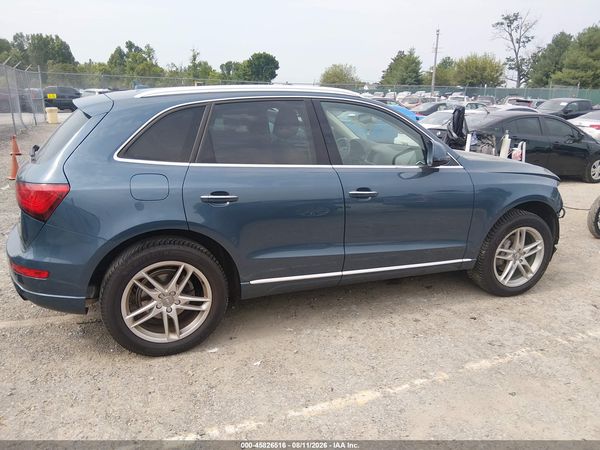 2016 AUDI Q5 2.0T PREMIUM