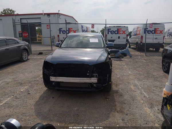 2016 AUDI Q5 2.0T PREMIUM