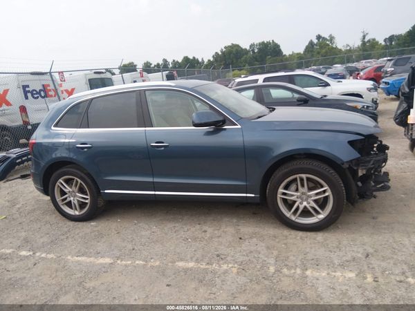 2016 AUDI Q5 2.0T PREMIUM