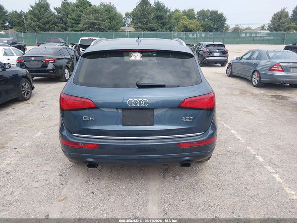 2016 AUDI Q5 2.0T PREMIUM
