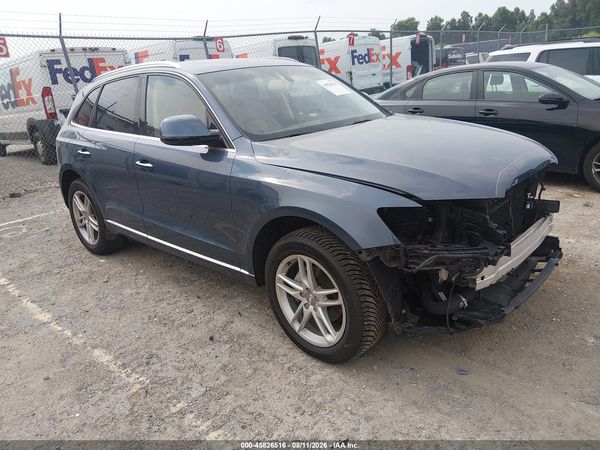 2016 AUDI Q5 2.0T PREMIUM