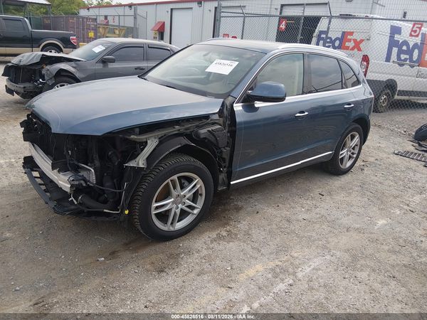 2016 AUDI Q5 2.0T PREMIUM