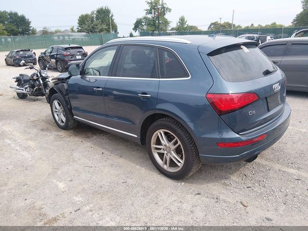 2016 AUDI Q5 2.0T PREMIUM