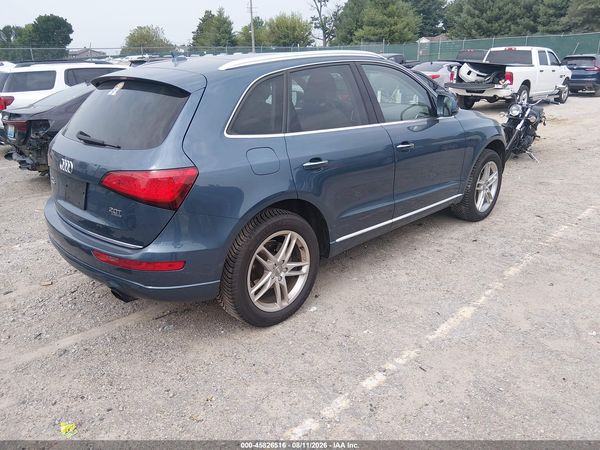 2016 AUDI Q5 2.0T PREMIUM