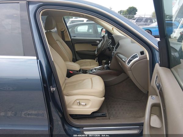 2016 AUDI Q5 2.0T PREMIUM