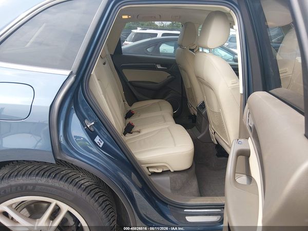 2016 AUDI Q5 2.0T PREMIUM