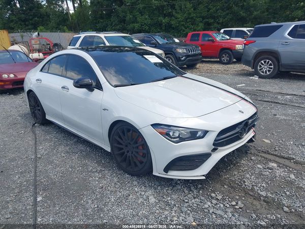 2021 MERCEDES-BENZ AMG CLA 35 4MATIC — I1