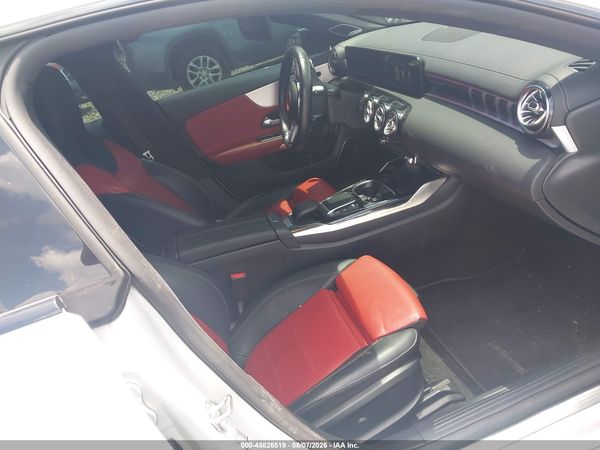 2021 MERCEDES-BENZ AMG CLA 35 4MATIC — I5