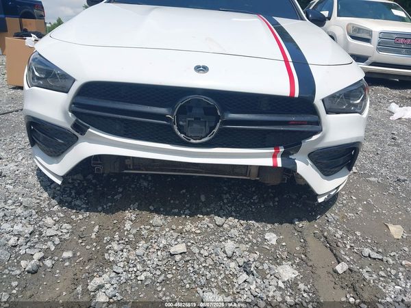 2021 MERCEDES-BENZ AMG CLA 35 4MATIC — I6