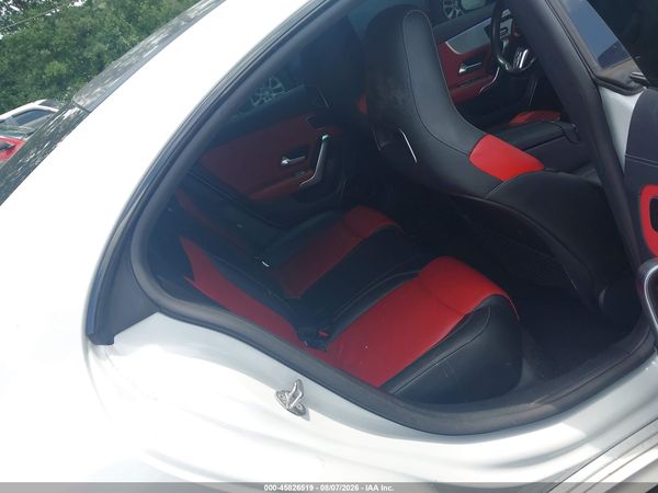 2021 MERCEDES-BENZ AMG CLA 35 4MATIC — I8