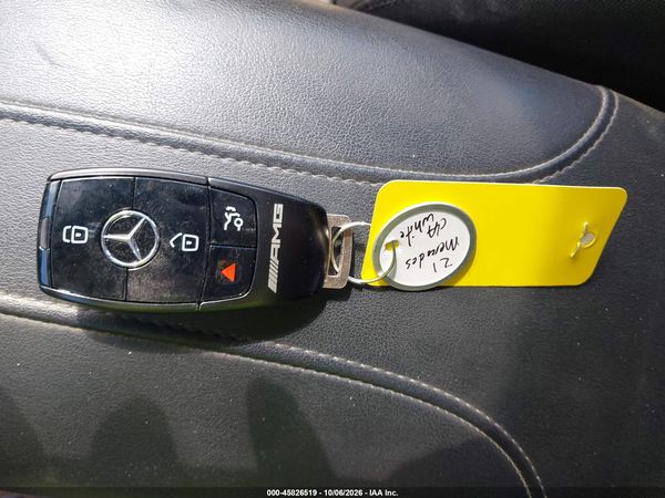 2021 MERCEDES-BENZ AMG CLA 35 4MATIC — I11