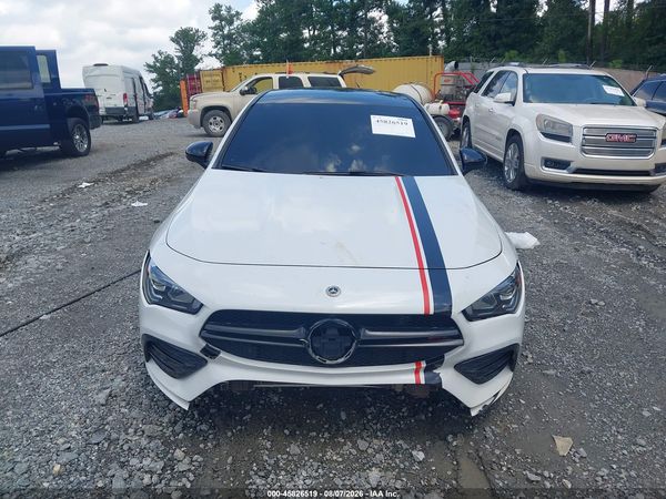 2021 MERCEDES-BENZ AMG CLA 35 4MATIC — I115