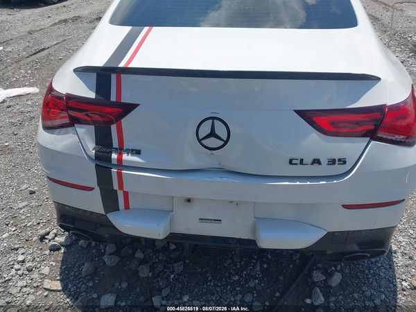 2021 MERCEDES-BENZ AMG CLA 35 4MATIC — I152