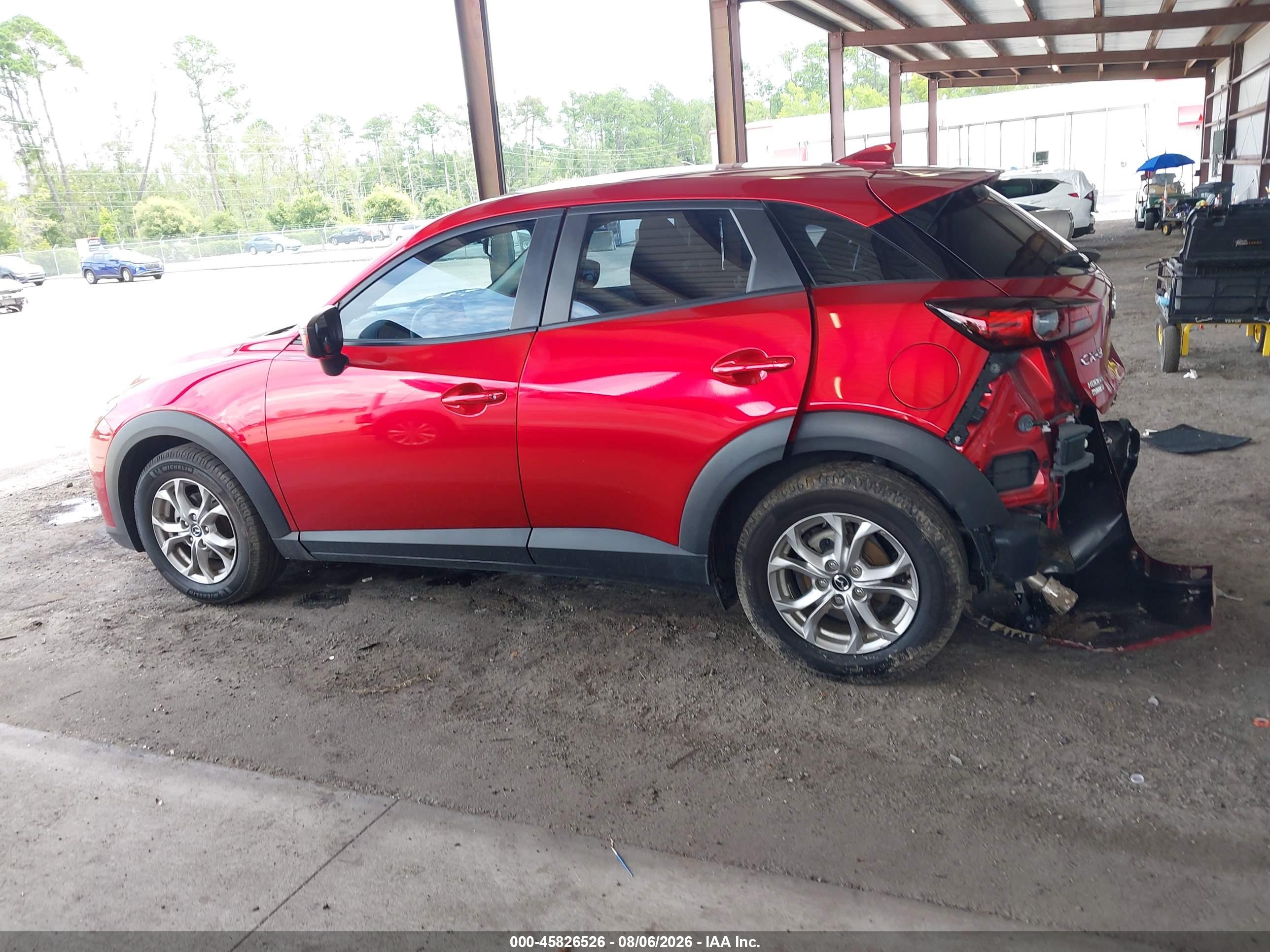 2021 MAZDA CX-3 SPORT
