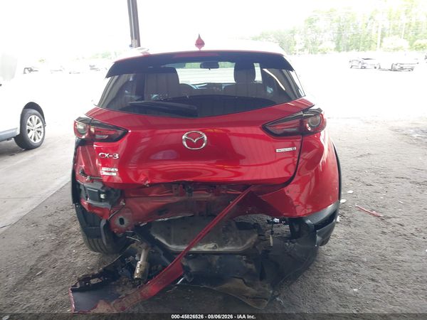 2021 MAZDA CX-3 SPORT