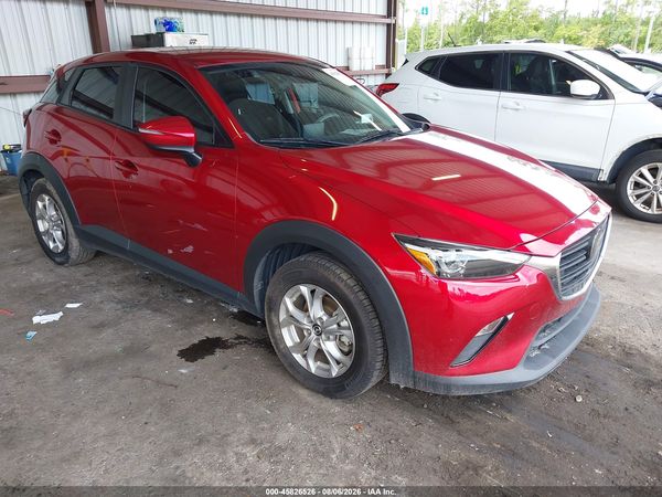 2021 MAZDA CX-3 SPORT