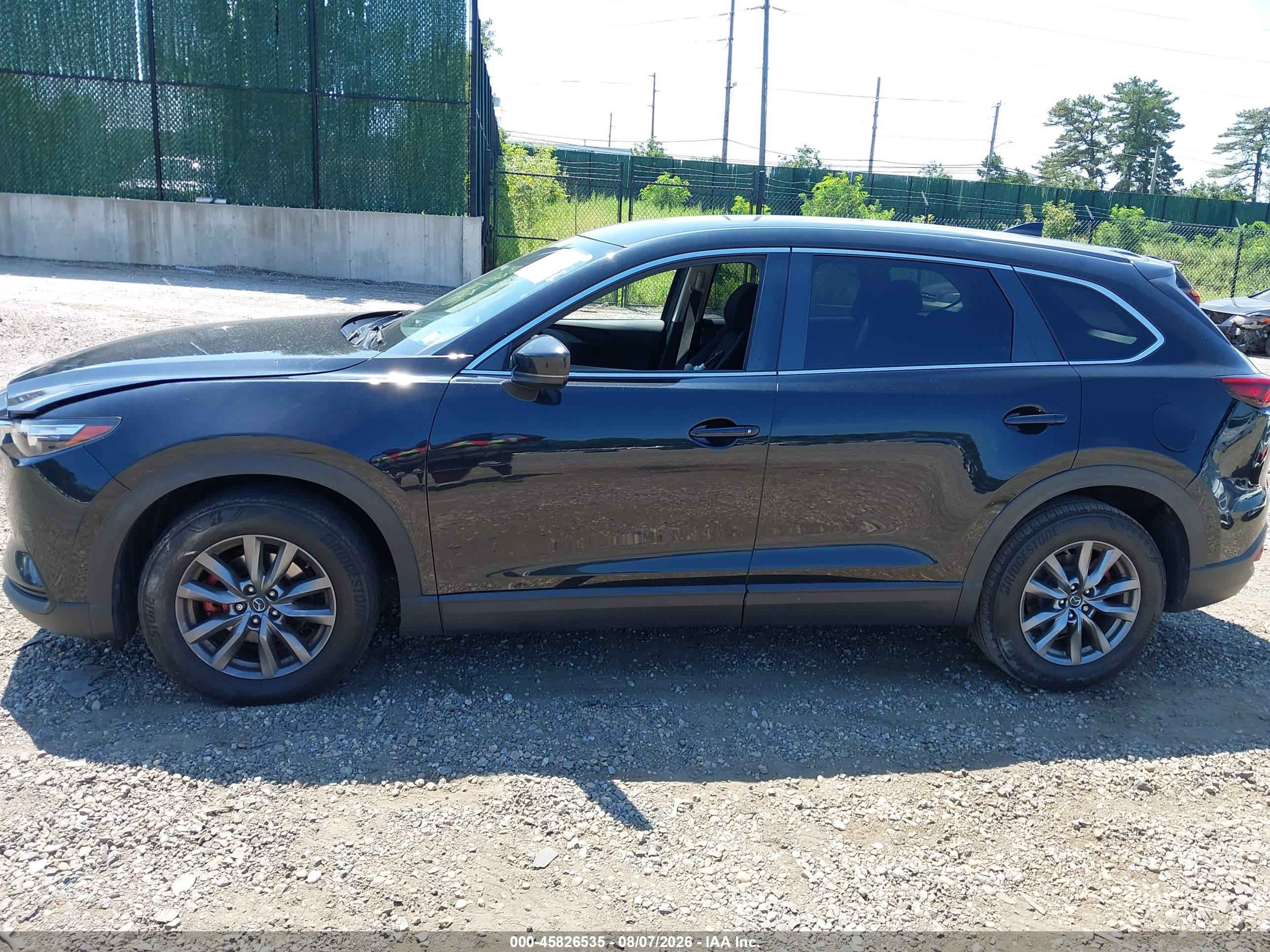 2019 MAZDA CX-9 SPORT