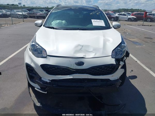 2022 KIA SPORTAGE NIGHTFALL EDITION