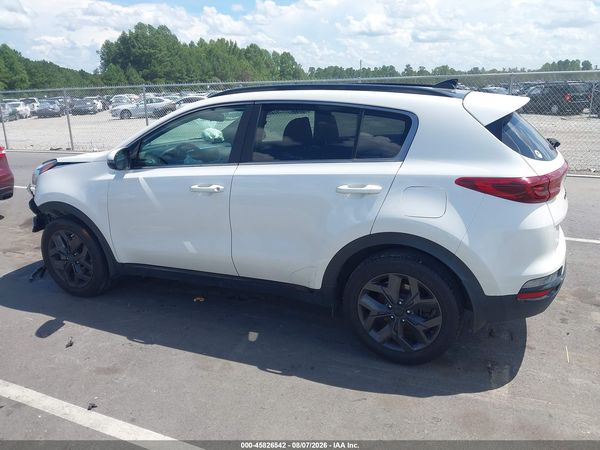 2022 KIA SPORTAGE NIGHTFALL EDITION