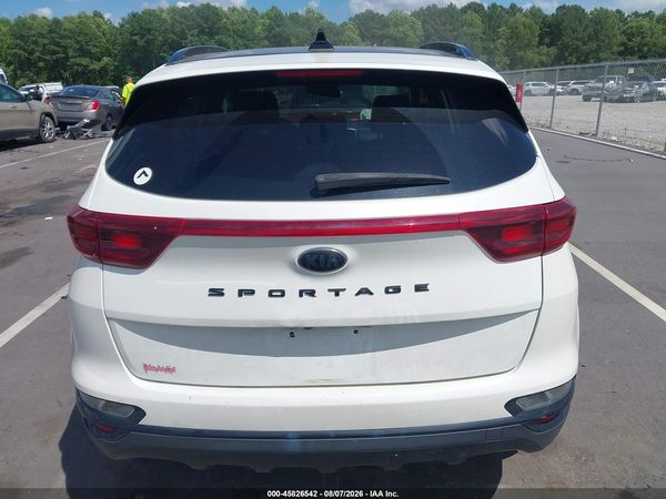 2022 KIA SPORTAGE NIGHTFALL EDITION
