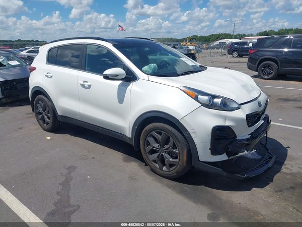 2022 KIA SPORTAGE NIGHTFALL EDITION