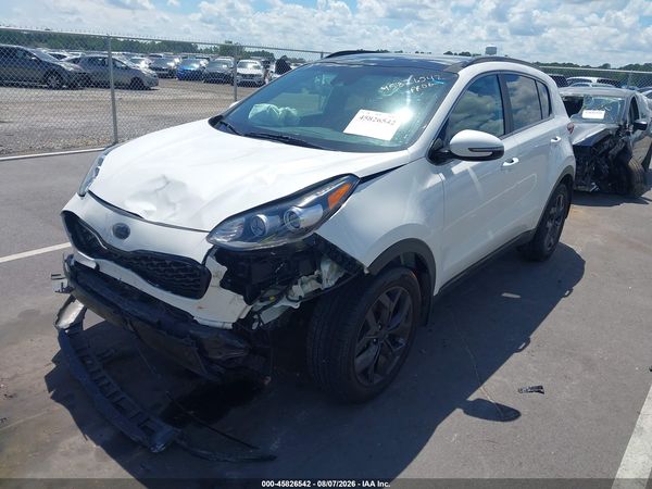 2022 KIA SPORTAGE NIGHTFALL EDITION