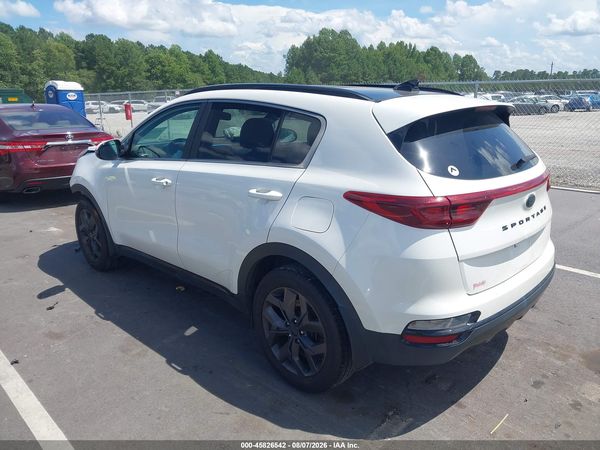 2022 KIA SPORTAGE NIGHTFALL EDITION