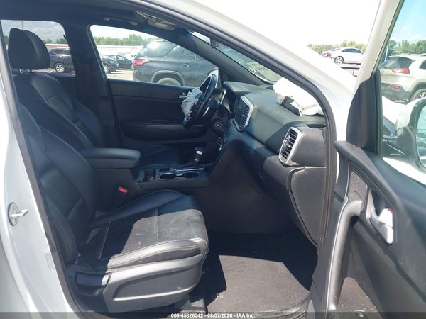 2022 KIA SPORTAGE NIGHTFALL EDITION