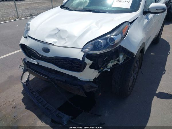 2022 KIA SPORTAGE NIGHTFALL EDITION